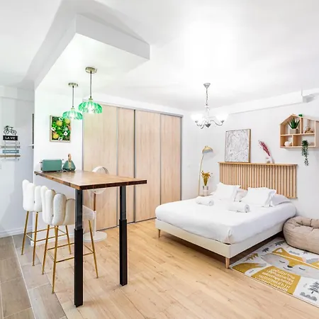 Guestready - Près De République Pour Deux Appartamento *