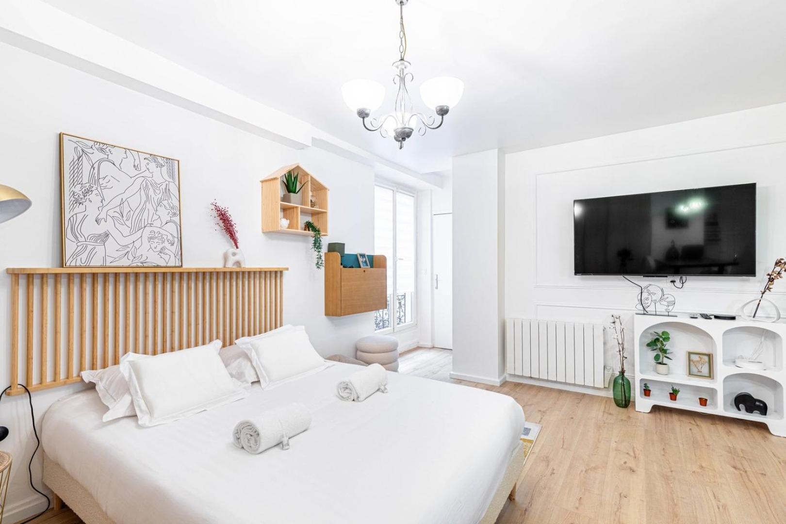Appartamento Guestready - Pres De Republique Pour Deux