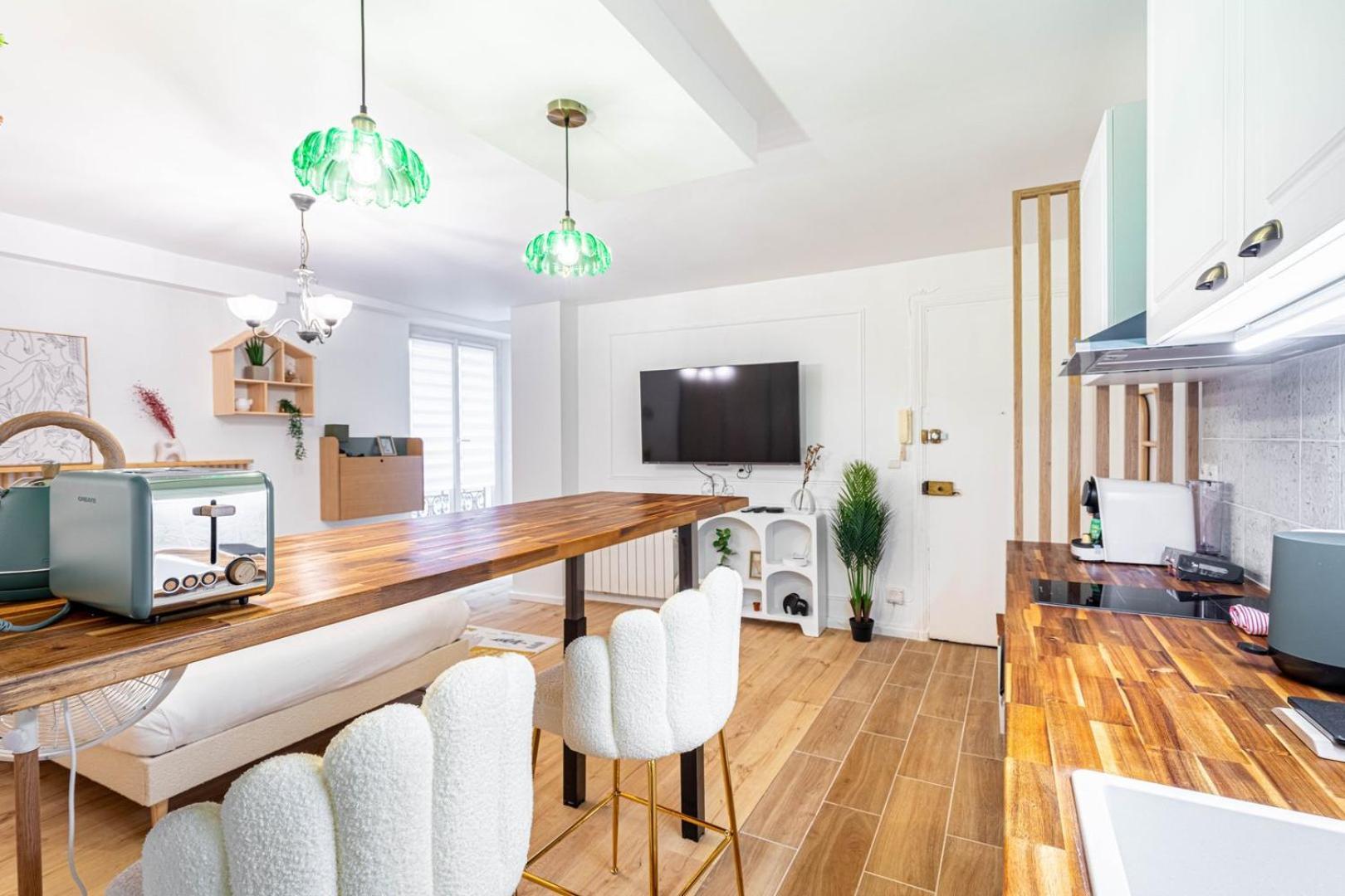 Appartamento Guestready - Pres De Republique Pour Deux Parigi