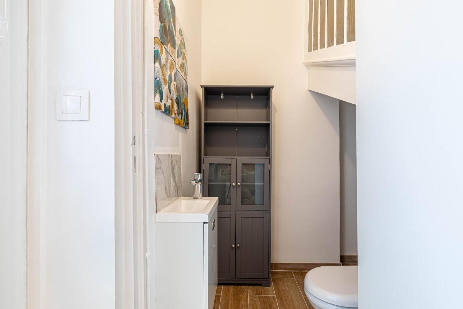 Guestready - Pres De Republique Pour Deux Apartment *